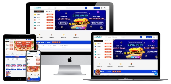 Shop Acc V5 Bán Tuỳ Chỉnh